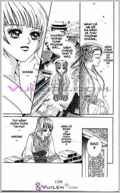 Nàng Công Chúa Lạc Loài Chapter 1 trang 139