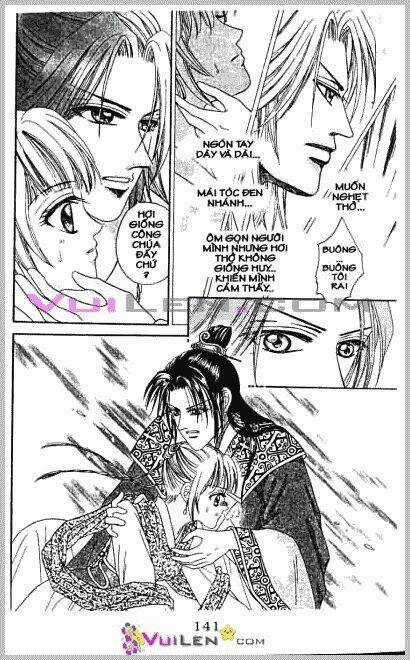 Nàng Công Chúa Lạc Loài Chapter 1 trang 142