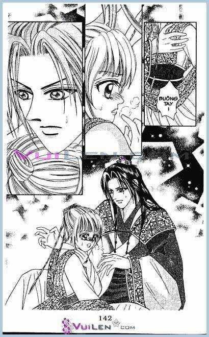 Nàng Công Chúa Lạc Loài Chapter 1 trang 143