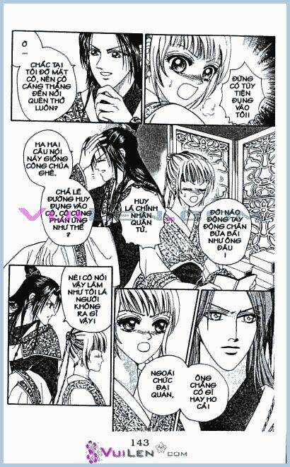 Nàng Công Chúa Lạc Loài Chapter 1 trang 144