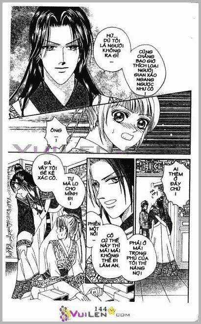 Nàng Công Chúa Lạc Loài Chapter 1 trang 145