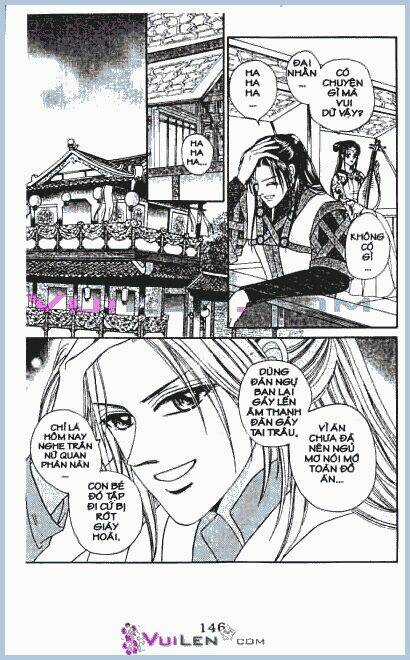 Nàng Công Chúa Lạc Loài Chapter 1 trang 147