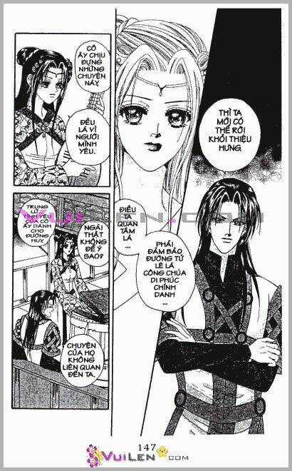 Nàng Công Chúa Lạc Loài Chapter 1 trang 148