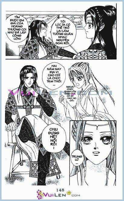 Nàng Công Chúa Lạc Loài Chapter 1 trang 149