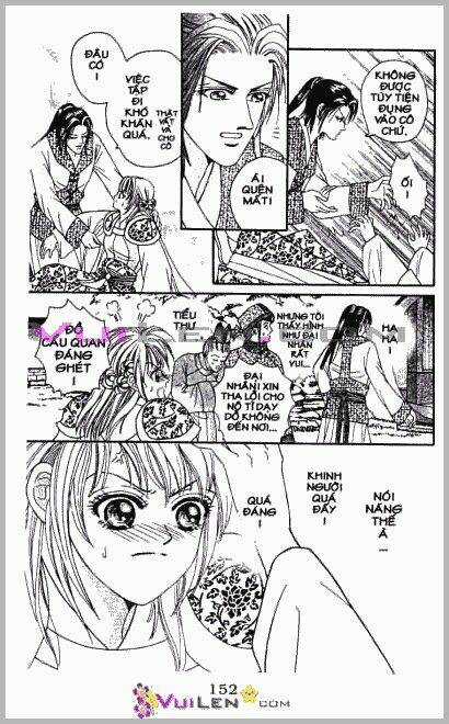 Nàng Công Chúa Lạc Loài Chapter 1 trang 153