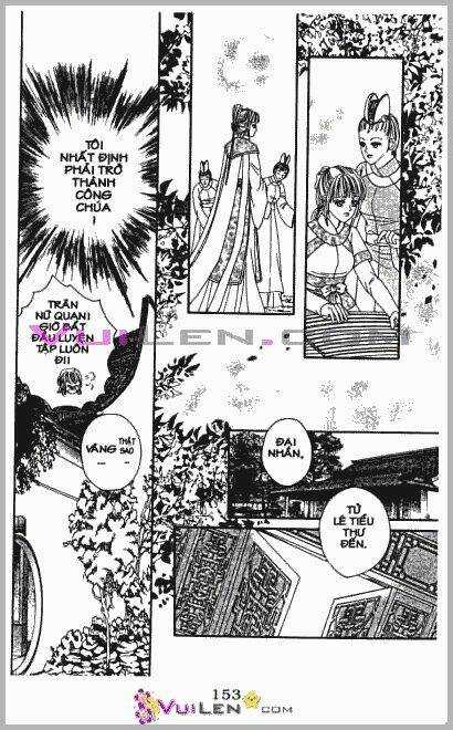 Nàng Công Chúa Lạc Loài Chapter 1 trang 154