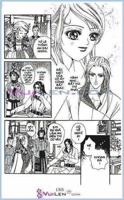 Nàng Công Chúa Lạc Loài Chapter 1 trang 156