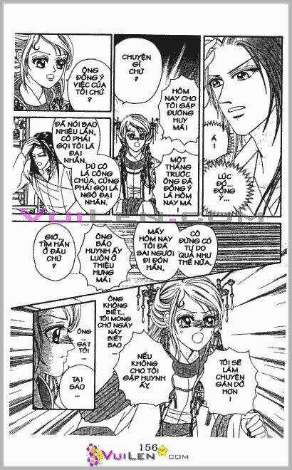 Nàng Công Chúa Lạc Loài Chapter 1 trang 157