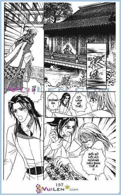 Nàng Công Chúa Lạc Loài Chapter 1 trang 158