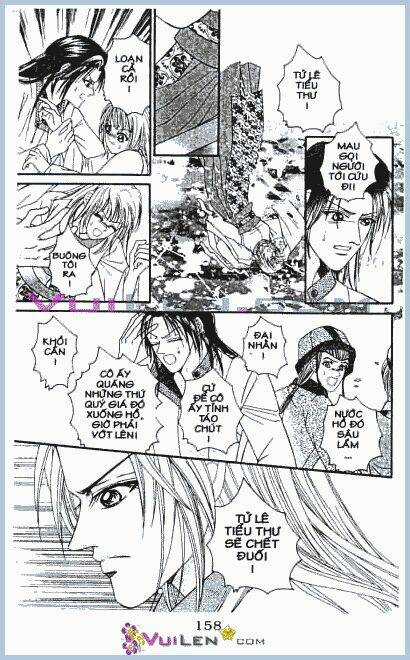 Nàng Công Chúa Lạc Loài Chapter 1 trang 159