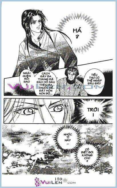 Nàng Công Chúa Lạc Loài Chapter 1 trang 160