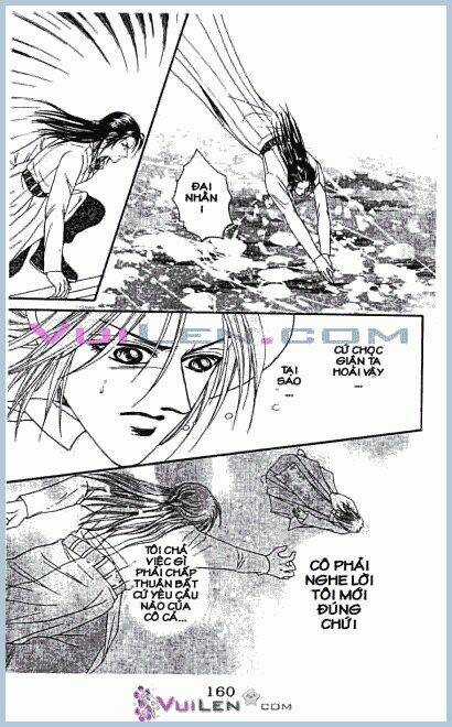 Nàng Công Chúa Lạc Loài Chapter 1 trang 161