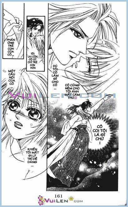 Nàng Công Chúa Lạc Loài Chapter 1 trang 162