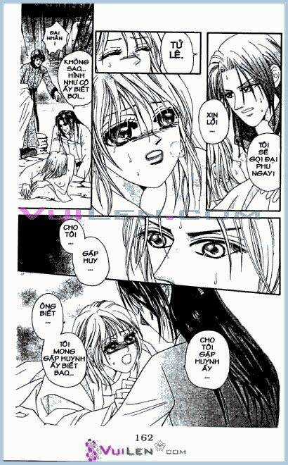 Nàng Công Chúa Lạc Loài Chapter 1 trang 163