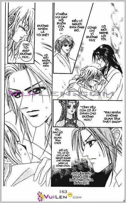 Nàng Công Chúa Lạc Loài Chapter 1 trang 164