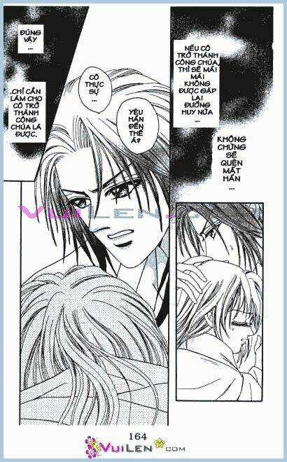 Nàng Công Chúa Lạc Loài Chapter 1 trang 165