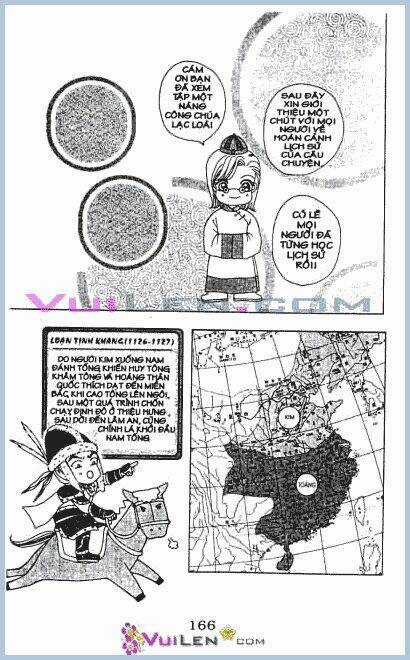 Nàng Công Chúa Lạc Loài Chapter 1 trang 167