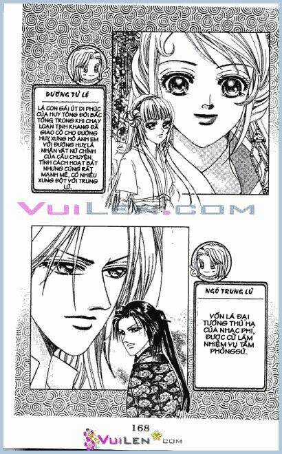 Nàng Công Chúa Lạc Loài Chapter 1 trang 170