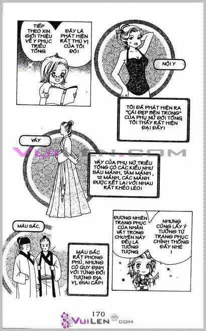 Nàng Công Chúa Lạc Loài Chapter 1 trang 172