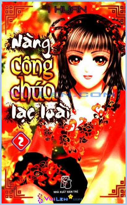 Nàng Công Chúa Lạc Loài Chapter 1 trang 175