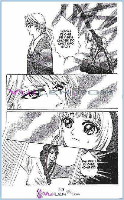 Nàng Công Chúa Lạc Loài Chapter 1 trang 18