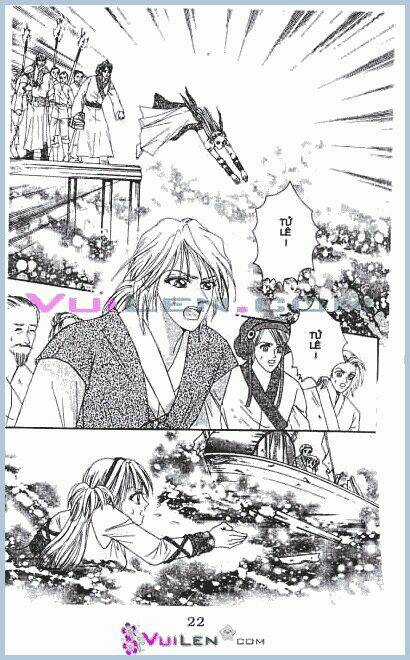 Nàng Công Chúa Lạc Loài Chapter 1 trang 21