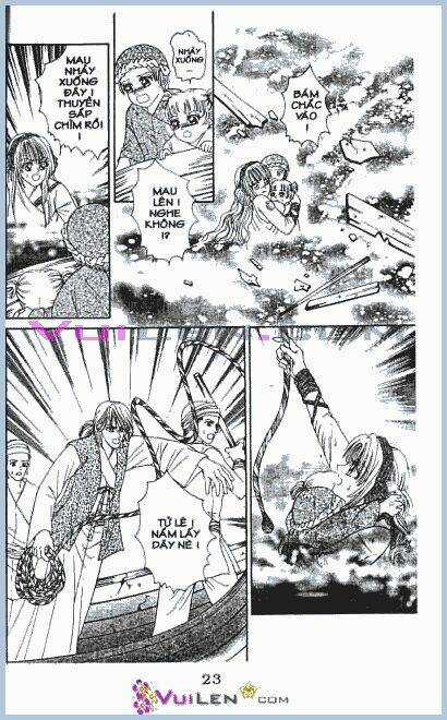 Nàng Công Chúa Lạc Loài Chapter 1 trang 22