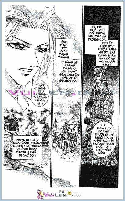 Nàng Công Chúa Lạc Loài Chapter 1 trang 29