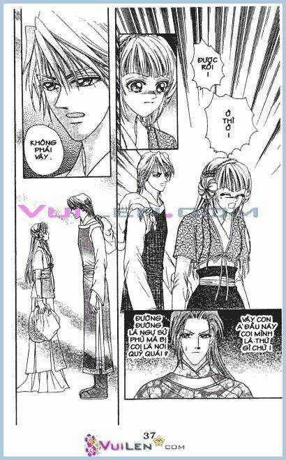 Nàng Công Chúa Lạc Loài Chapter 1 trang 36