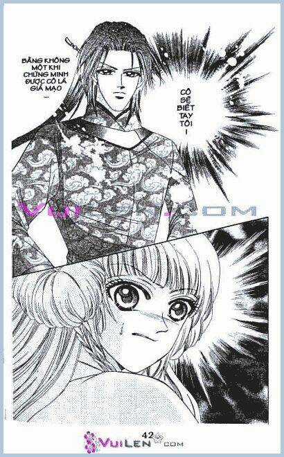 Nàng Công Chúa Lạc Loài Chapter 1 trang 41