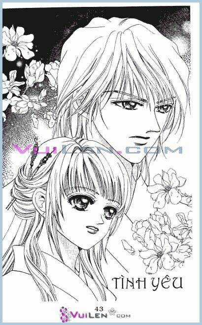 Nàng Công Chúa Lạc Loài Chapter 1 trang 42