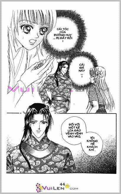 Nàng Công Chúa Lạc Loài Chapter 1 trang 43