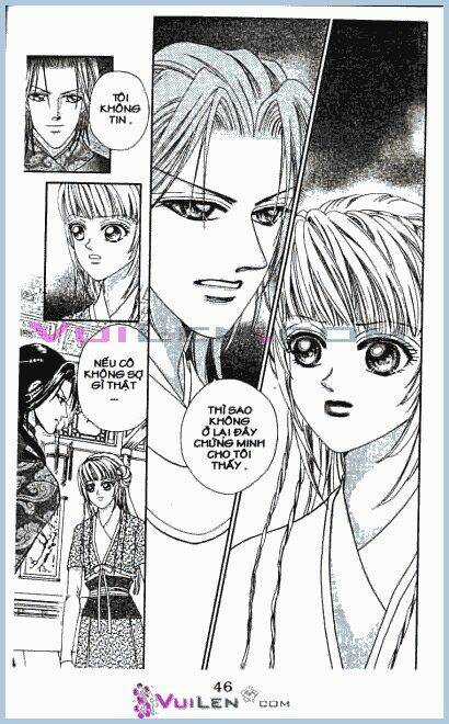 Nàng Công Chúa Lạc Loài Chapter 1 trang 45