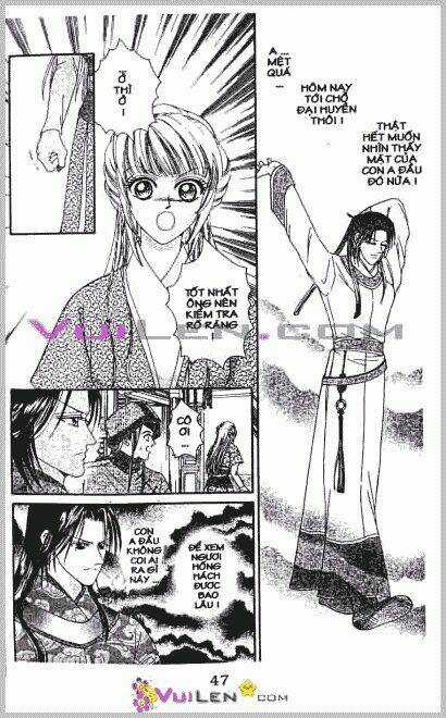 Nàng Công Chúa Lạc Loài Chapter 1 trang 46