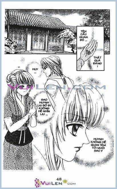 Nàng Công Chúa Lạc Loài Chapter 1 trang 47