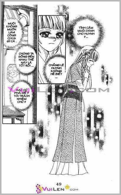 Nàng Công Chúa Lạc Loài Chapter 1 trang 48