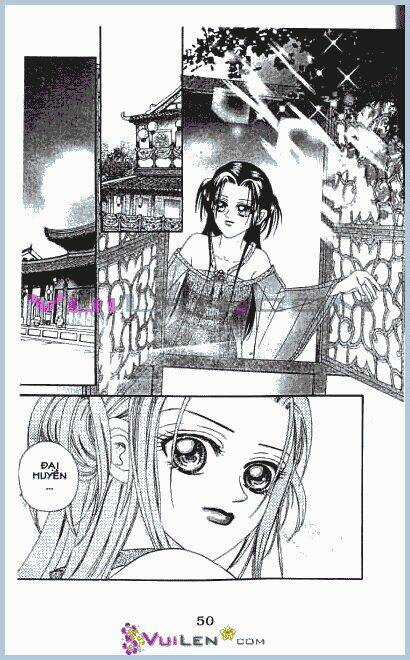 Nàng Công Chúa Lạc Loài Chapter 1 trang 49