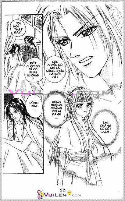 Nàng Công Chúa Lạc Loài Chapter 1 trang 51