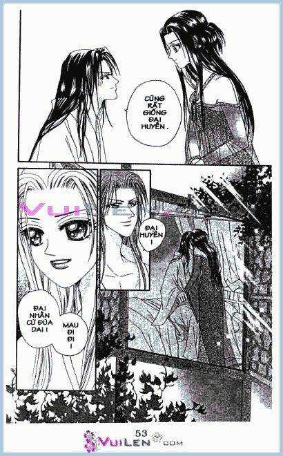 Nàng Công Chúa Lạc Loài Chapter 1 trang 52