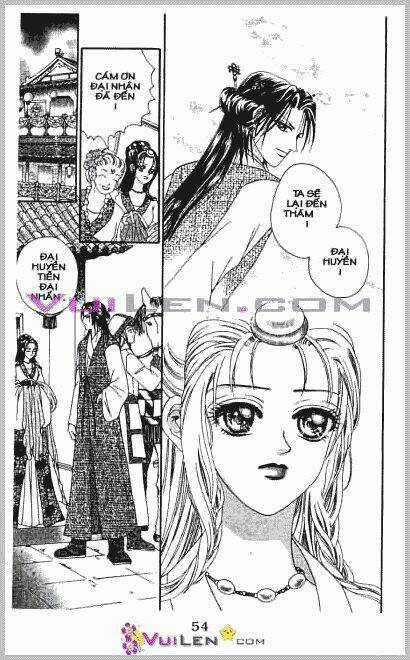 Nàng Công Chúa Lạc Loài Chapter 1 trang 53