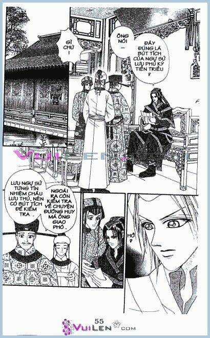 Nàng Công Chúa Lạc Loài Chapter 1 trang 54