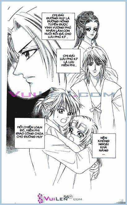 Nàng Công Chúa Lạc Loài Chapter 1 trang 55