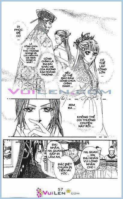 Nàng Công Chúa Lạc Loài Chapter 1 trang 56