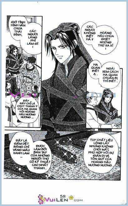 Nàng Công Chúa Lạc Loài Chapter 1 trang 57