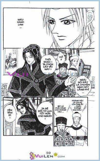 Nàng Công Chúa Lạc Loài Chapter 1 trang 58