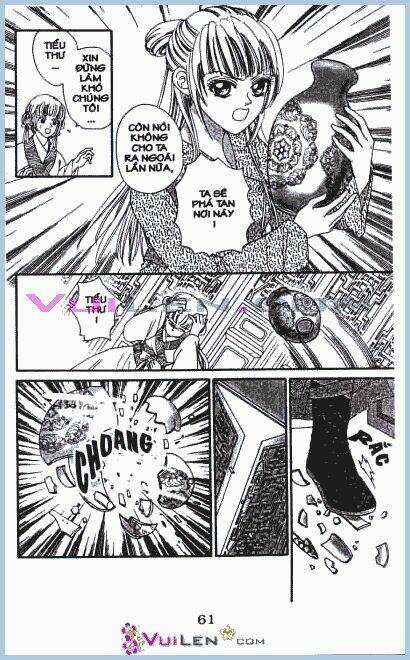 Nàng Công Chúa Lạc Loài Chapter 1 trang 60