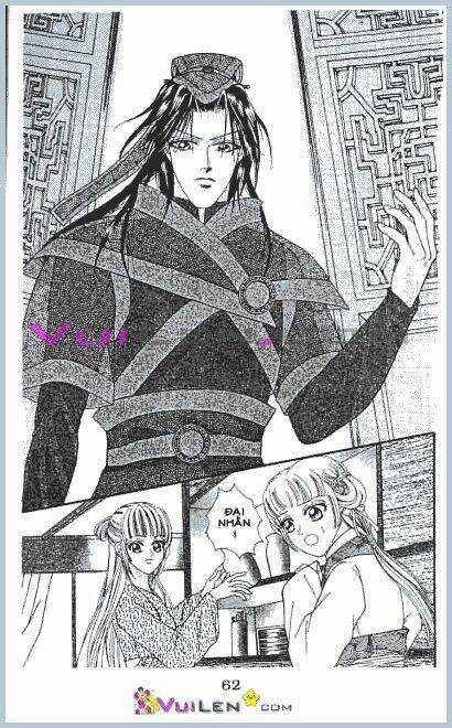 Nàng Công Chúa Lạc Loài Chapter 1 trang 61