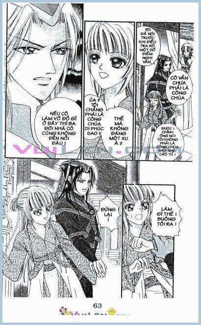 Nàng Công Chúa Lạc Loài Chapter 1 trang 62