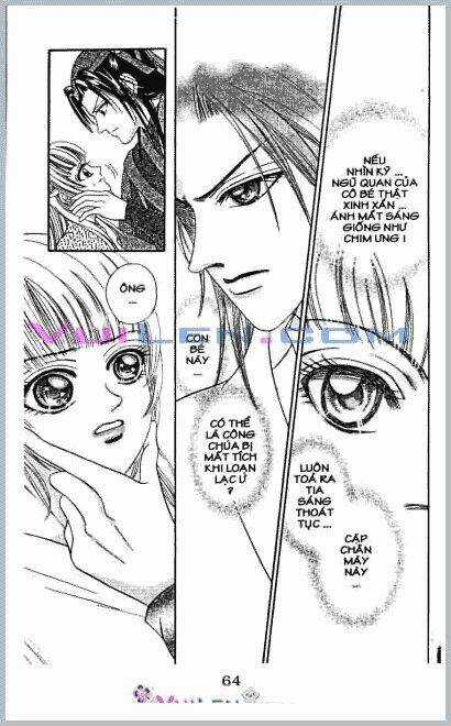 Nàng Công Chúa Lạc Loài Chapter 1 trang 63