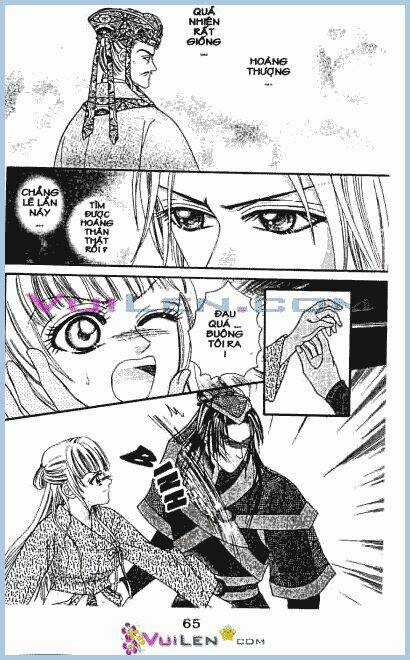 Nàng Công Chúa Lạc Loài Chapter 1 trang 64